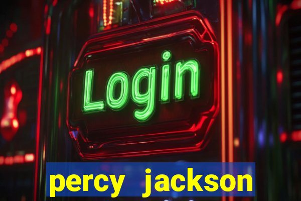 percy jackson online dublado